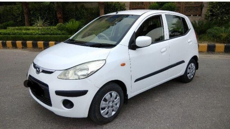 Hyundai i10 Magna 2010