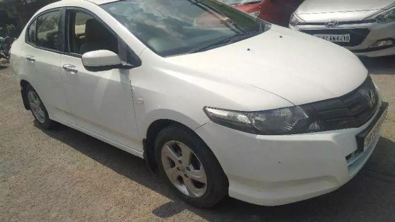 Honda City 1.5 V MT 2010