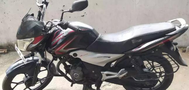Bajaj Discover 100M 2012