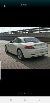 BMW Z4 3.0si 2010