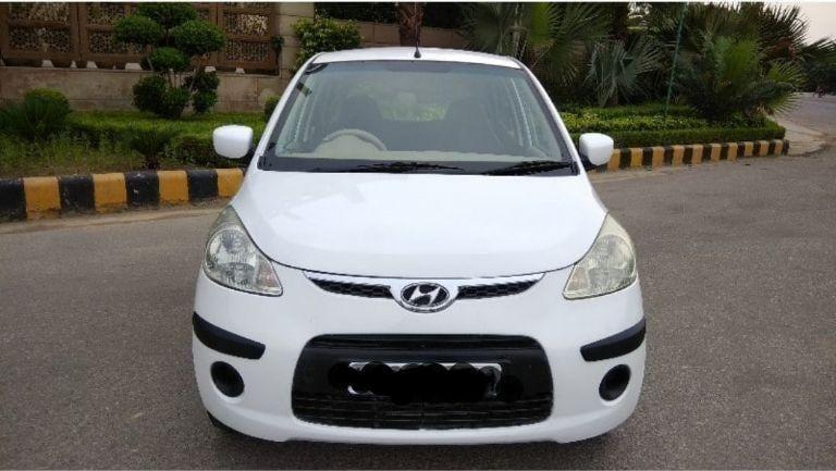 Hyundai i10 Magna 2010