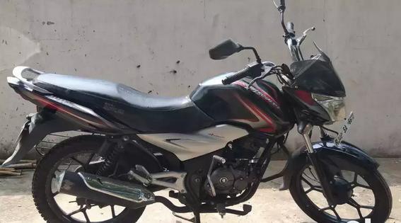 Bajaj Discover 100M 2012