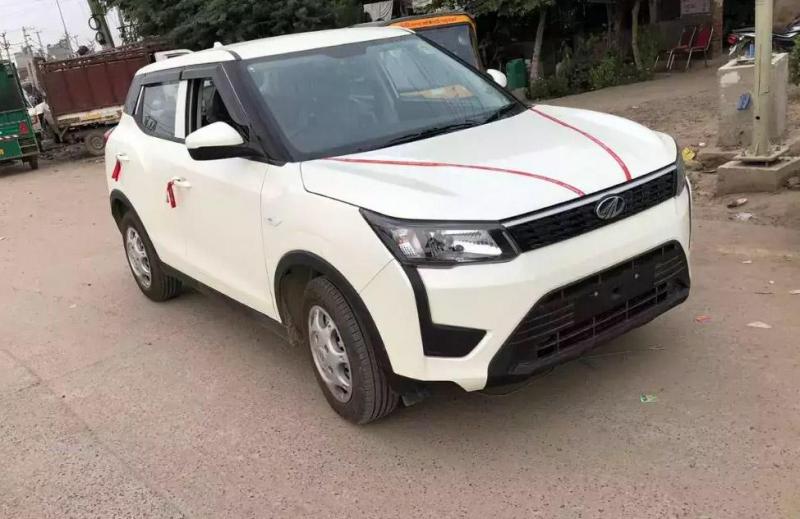 Mahindra XUV300 W6 Diesel 2019