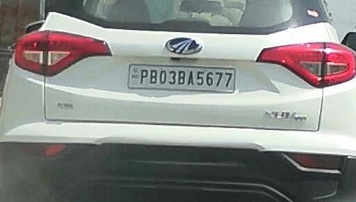 Mahindra XUV300 W6 Diesel 2019