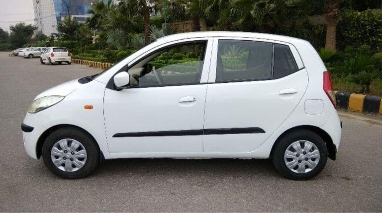 Hyundai i10 Magna 2010