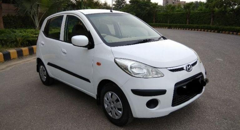 Hyundai i10 Magna 2010