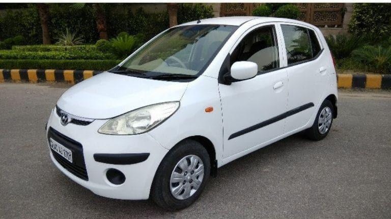 Hyundai i10 Magna 2010