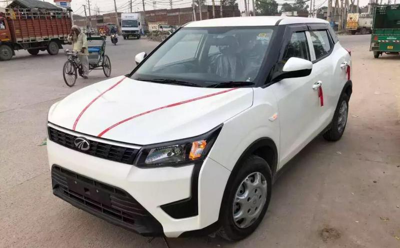 Mahindra XUV300 W6 Diesel 2019