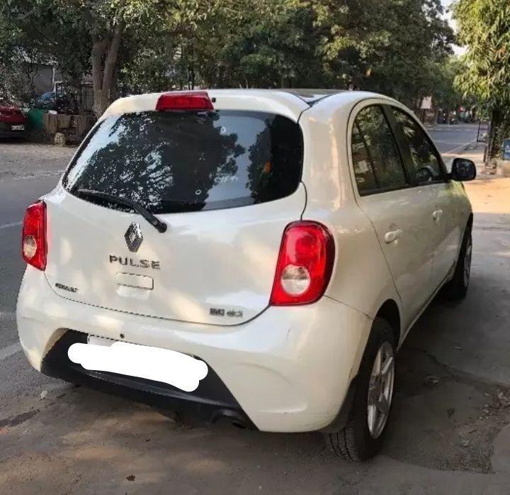 Renault Pulse RXZ ABS DIESEL 2017