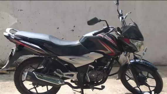 Bajaj Discover 100M 2012