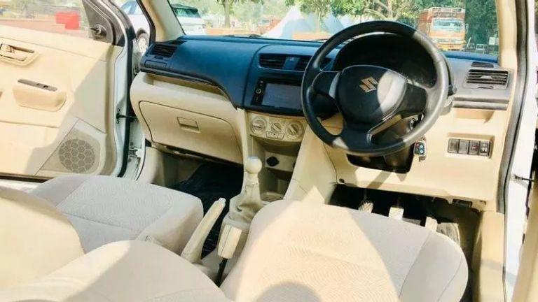 Maruti Suzuki Swift DZire LDi 2015