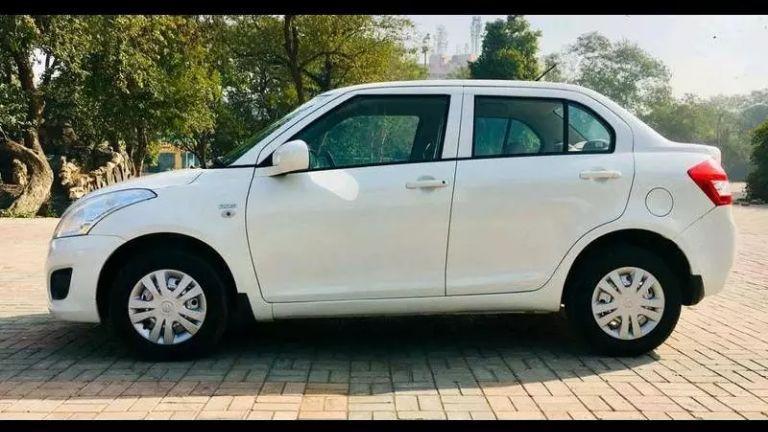 Maruti Suzuki Swift DZire LDi 2015