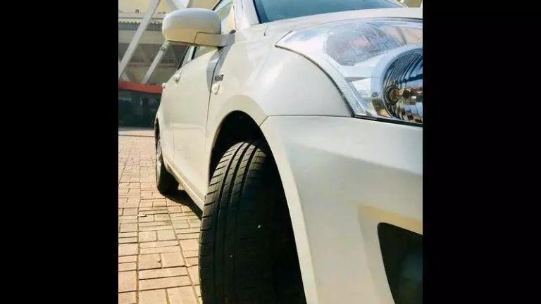 Maruti Suzuki Swift DZire LDi 2015