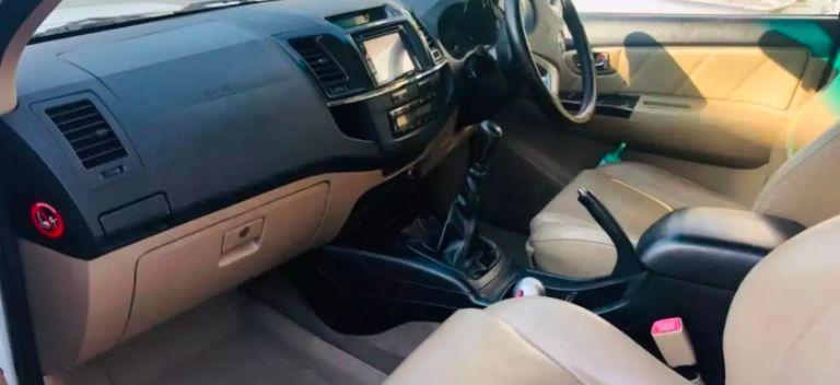 Toyota Fortuner 3.0 Limited Edition 2014