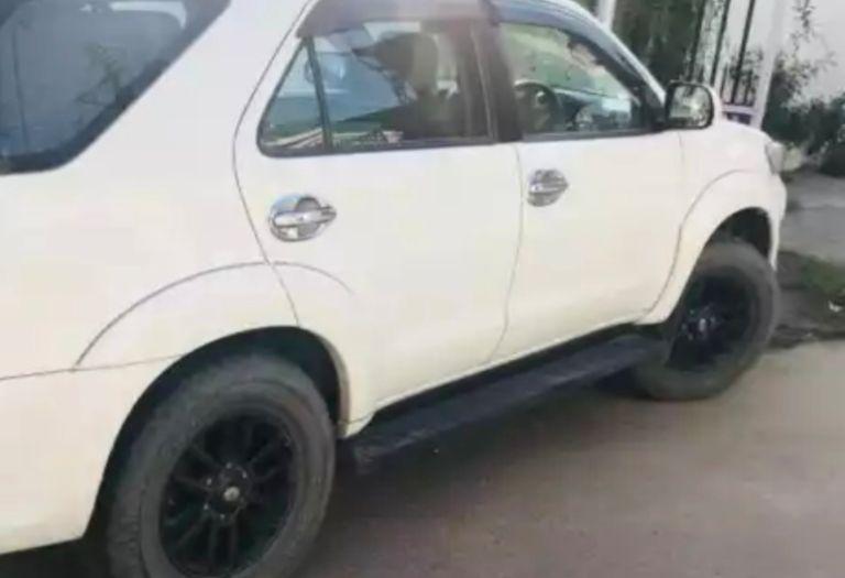 Toyota Fortuner 3.0 Limited Edition 2014