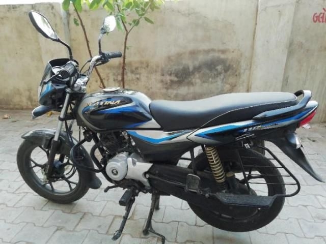 Bajaj platina 100cc price second online hand