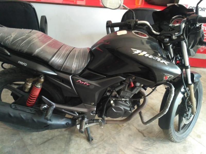 Hero Hunk 150cc 2013