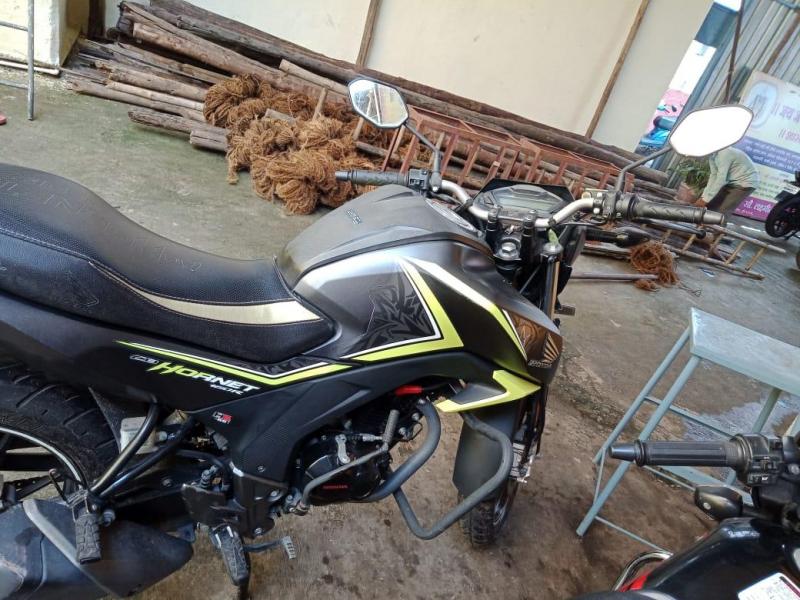 Honda CB Hornet 160R STD 2018