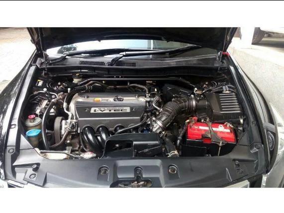 Honda Accord 2.4 VTI L AT 2011