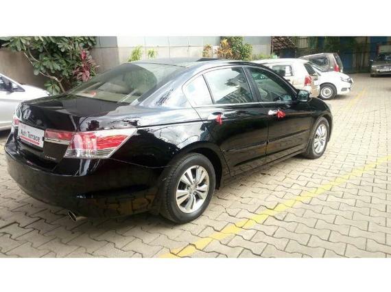 Honda Accord 2.4 VTI L AT 2011