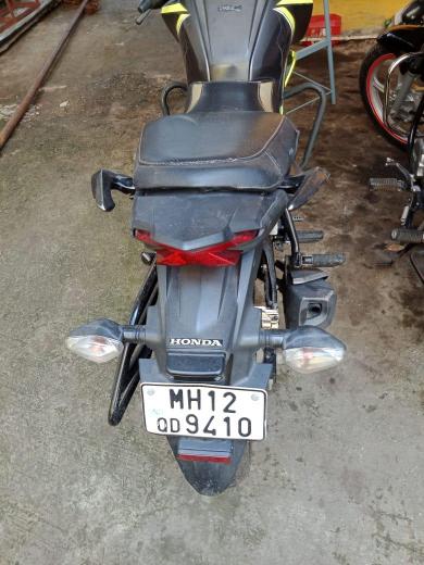 Honda CB Hornet 160R STD 2018