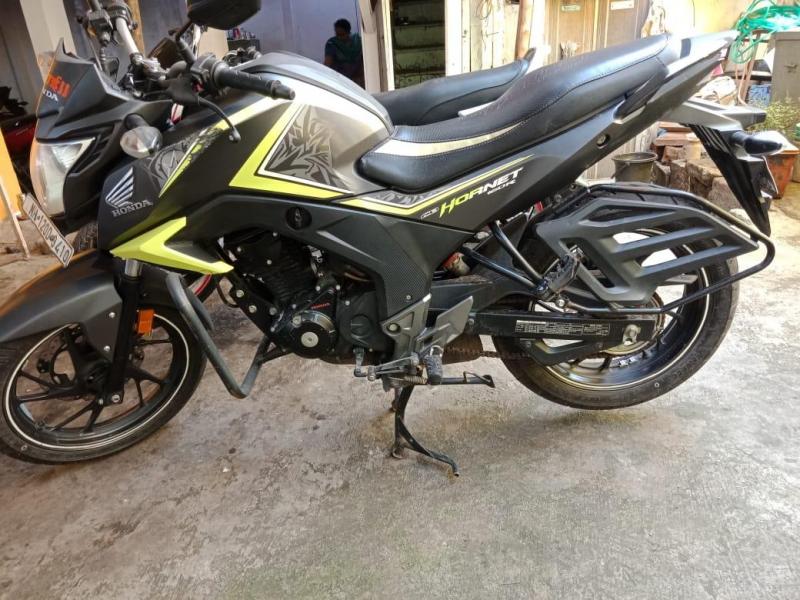 Honda CB Hornet 160R STD 2018