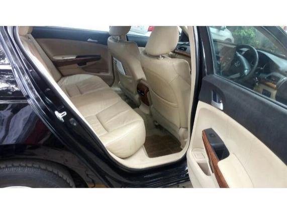 Honda Accord 2.4 VTI L AT 2011