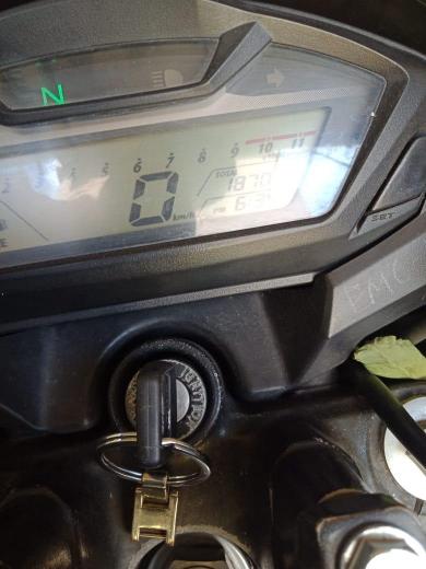 Honda CB Hornet 160R STD 2018