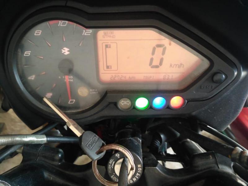 Bajaj Pulsar 150cc 2014