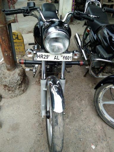 Royal Enfield Bullet Twinspark 350cc 2016