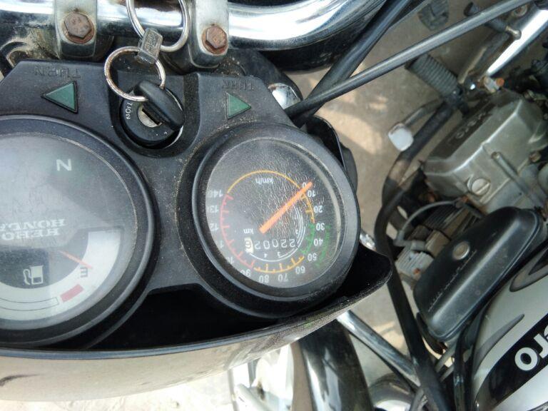 Hero Splendor Plus 100cc 2010