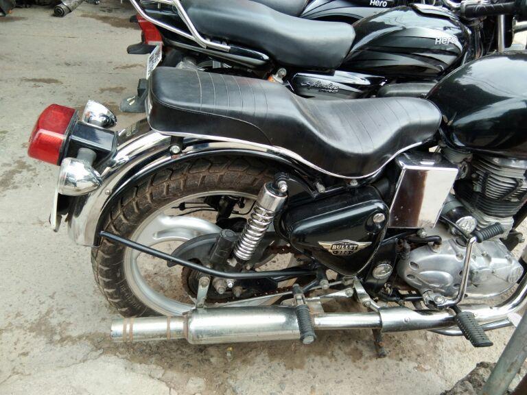 Royal Enfield Bullet Twinspark 350cc 2016