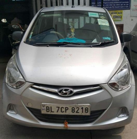 Hyundai Eon Magna + 2014