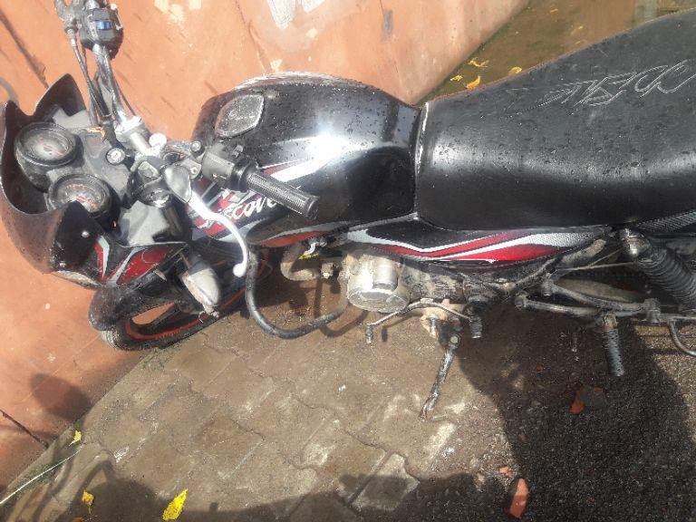 Bajaj Discover 100cc  2012