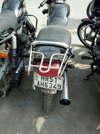 Hero Splendor Plus 100cc 2010