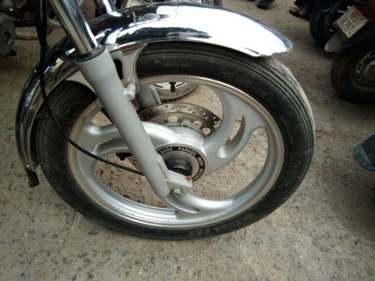 Royal Enfield Bullet Twinspark 350cc 2016