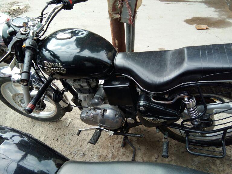 Royal Enfield Bullet Twinspark 350cc 2016