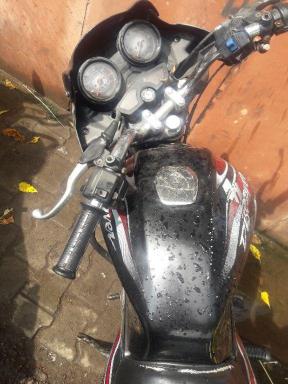 Bajaj Discover 100cc  2012