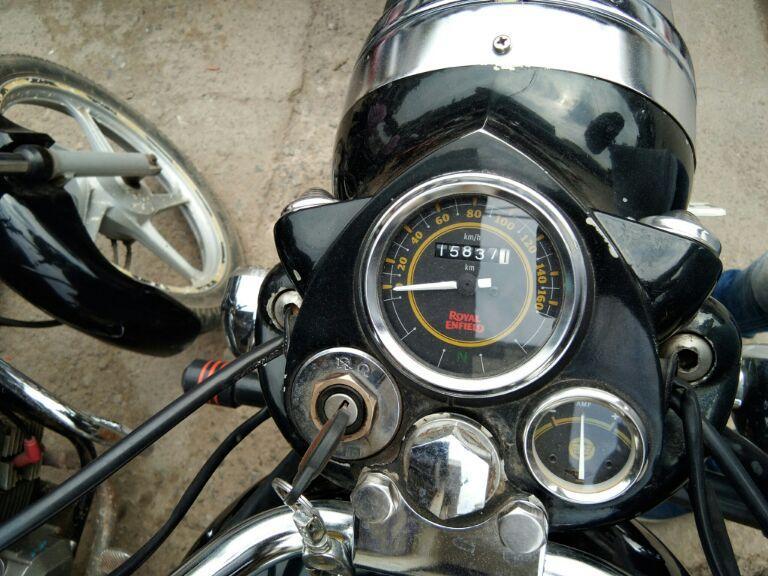 Royal Enfield Bullet Twinspark 350cc 2016