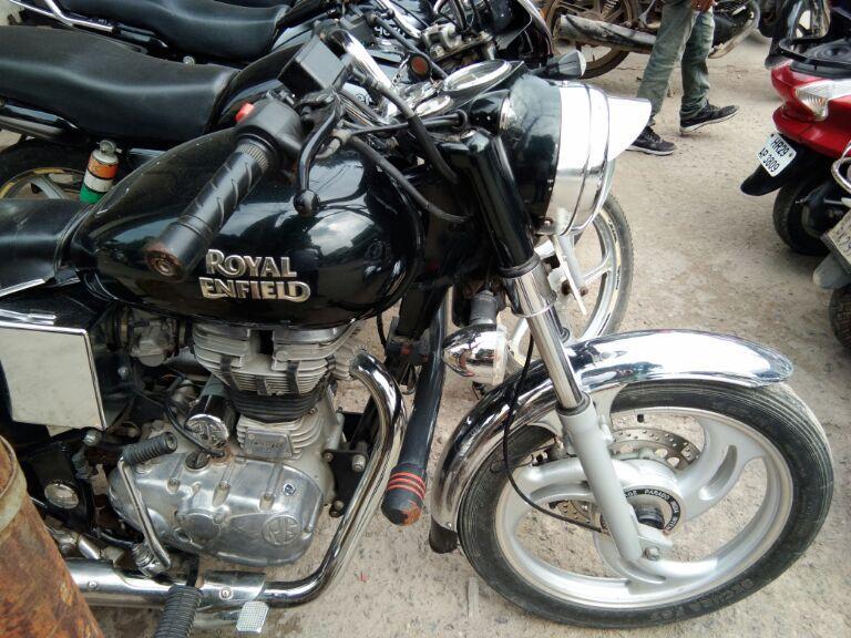 Royal Enfield Bullet Twinspark 350cc 2016