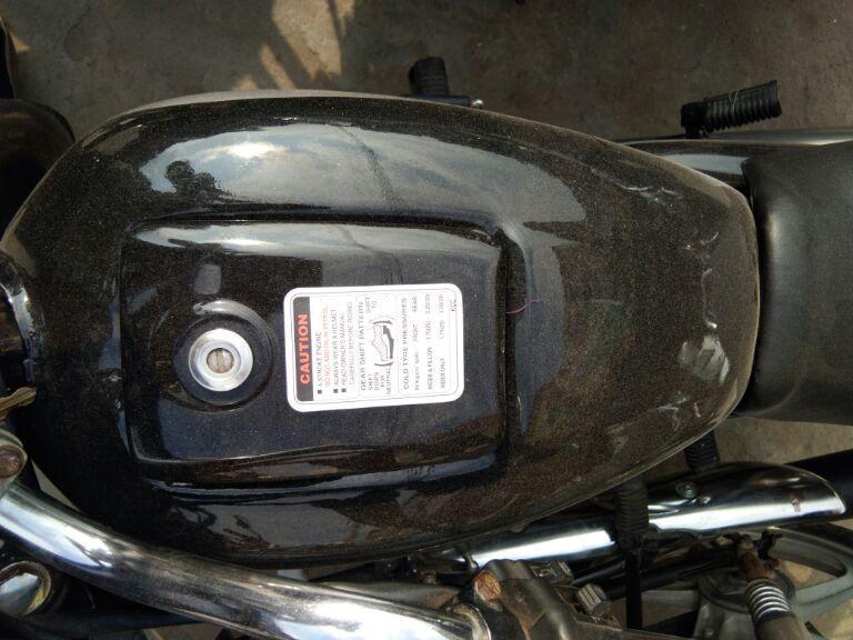 Hero Splendor Plus 100cc 2010