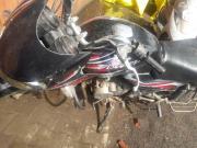 Bajaj Discover 100cc  2012
