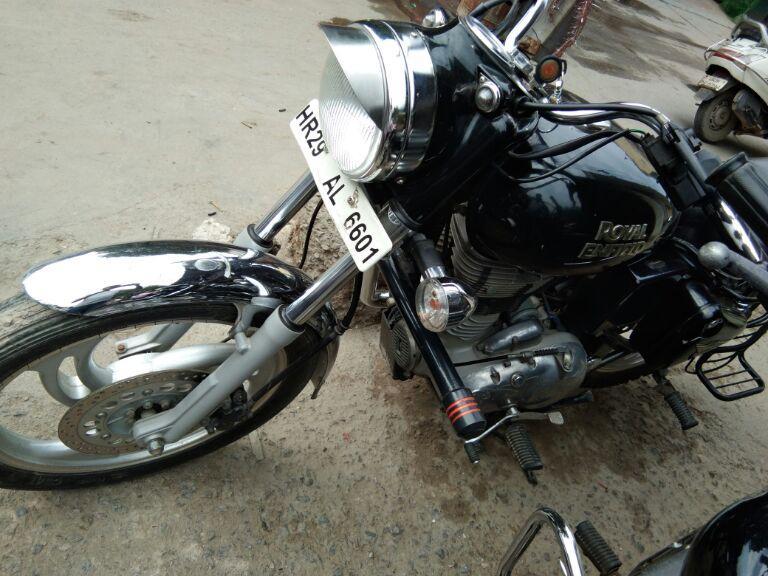 Royal Enfield Bullet Twinspark 350cc 2016