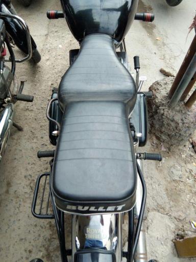 Royal Enfield Bullet Twinspark 350cc 2016