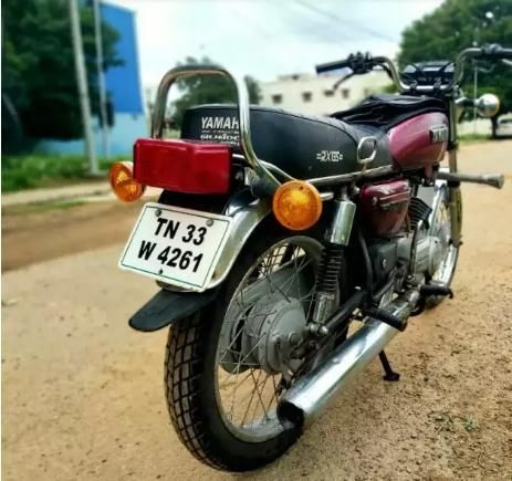 Yamaha Rx 100 Bike For Sale In Kanchipuram Id 1418052393 Droom