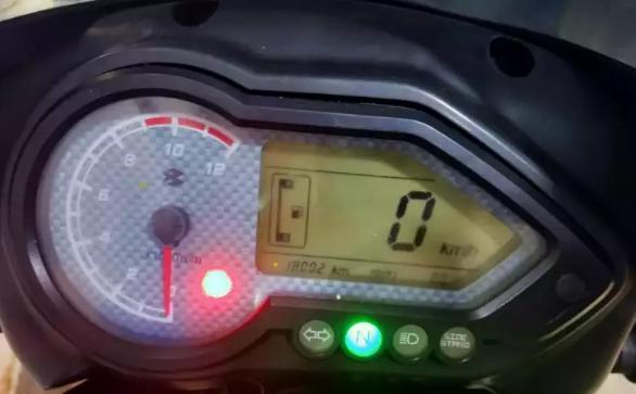 Bajaj Pulsar 150cc 2006