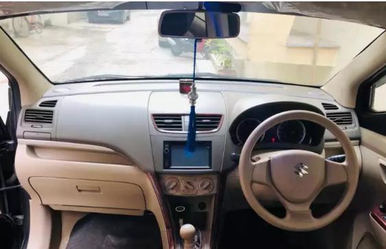 Maruti Suzuki Ertiga VDi 2013