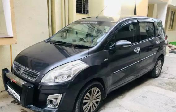 Maruti Suzuki Ertiga VDi 2013