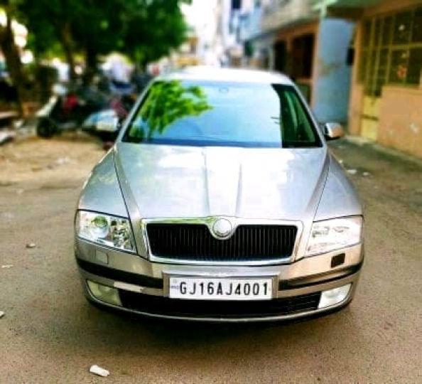 Skoda Laura Ambiente 1.9 TDI 2009