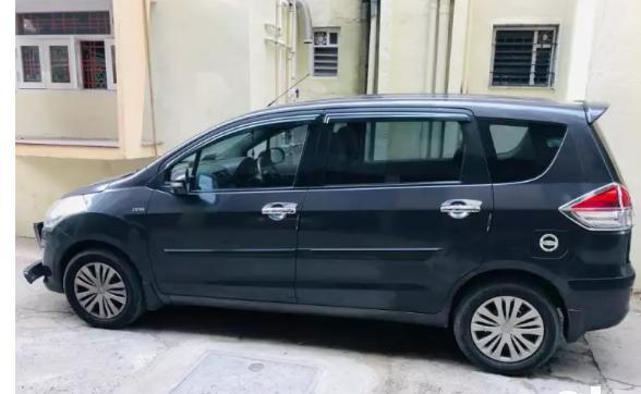 Maruti Suzuki Ertiga VDi 2013